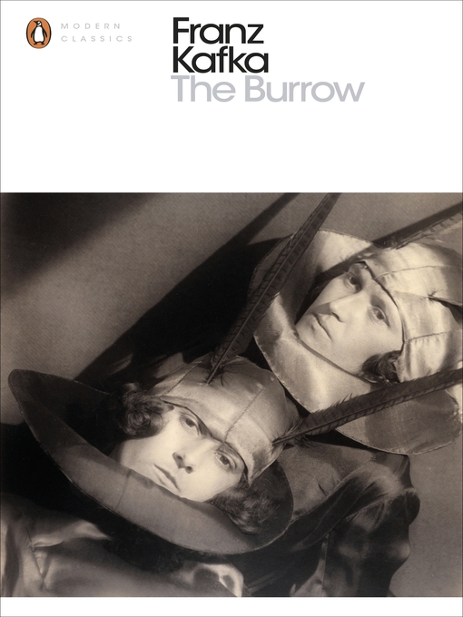 Title details for The Burrow by Franz Kafka - Wait list